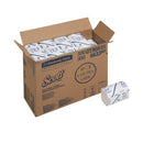 Scott Multi-Fold Hand Towels 1-Ply x175 Towels White (Pack of 25) 6633