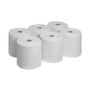Scott Paper Hand Towel Roll for Disp 304m Long White Pack of 6 6667