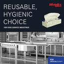 Wypall Interfolded Cleaning Cloths Yellow Pack of 50 7443