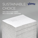 Kleenex Folded Toilet Tissue 2-Ply 200 Sheets Pack of 36 8408