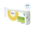 Kleenex Ultra Interfolded Hand Towels 2-Ply x124 White Pack of 5 7979