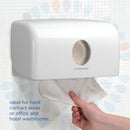 Kleenex Ultra Interfolded Hand Towels 2-Ply x124 White Pack of 5 7979