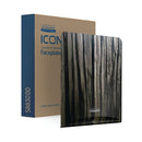 Kimberly Clark ICON Faceplate for Auto Hand Towel Disp Ebony 58830