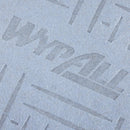 Wypall L20 Cleaning/Maintenance Wipes 2-Ply x400 Blue Pack of 6 7277