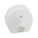 Scott Control Toilet Tissue Centrefeed Dispenser Jumbo White 7046