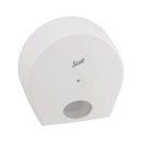 Scott Control Toilet Tissue Centrefeed Dispenser Jumbo White 7046