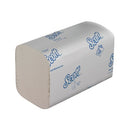 Scott Interfold Hand Towels 1-Ply x304 White Pack of 15 6689