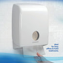 Scott Interfold Hand Towels 1-Ply x304 White Pack of 15 6689