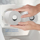 Kleenex Paper Toilet Roll 2-Ply x210 2 Rolls x18 White Pack of 36 8477