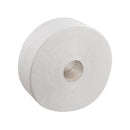 Kleenex Jumbo Toilet Roll 2-Ply 180m Long White Pack of 12 8571