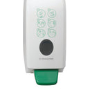 Aquarius Hand Moisturiser Dispenser for 1L Cassette Refills White 7134