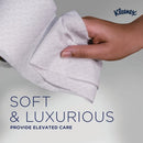 Kleenex Standard Paper Toilet Roll 4-Ply x160 Sh White Pack of 24 8484