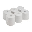 Scott Essential Paper Hand Towel Roll 1-Ply 350m White Pack of 6 6691