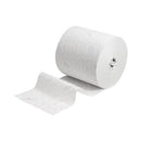 Scott Essential Paper Hand Towel Roll 1-Ply 350m White Pack of 6 6691