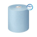 Scott Essential Paper Hand Towel Roll 1-Ply 350m Blue Pack of 6 6692