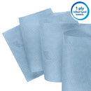 Scott Essential Paper Hand Towel Roll 1-Ply 350m Blue Pack of 6 6692