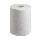 Kleenex Slimroll Paper Hand Towel Roll 2-Ply 100m White Pack of 6 6781