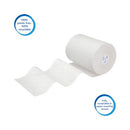 Scott Slimroll Paper Hand Towel Roll 1-Ply 190m White Pack of 6 6695