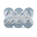 Scott Slimroll Paper Hand Towel Roll 1-Ply 190m Blue Pack of 6 6696