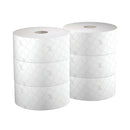Scott Toilet Tissue Centrefeed Roll 2-Ply x1280 White Pack of 6 8569