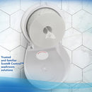 Scott Toilet Tissue Centrefeed Roll 2-Ply x1280 White Pack of 6 8569