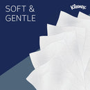 Kleenex V-Fold Paper Hand Towels 3-Ply x96 Towels Pack of 15 6710