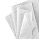 Wypall L10 Food/Hygiene Paper Roll 1-Ply x430 White Pack of 6 6222