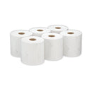 Wypall L10 Food/Hygiene Wiping Paper 1-Ply x800 White Pack of 6 7256
