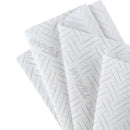 Wypall L10 Food/Hygiene Wiping Paper 1-Ply x800 White Pack of 6 7256