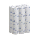 Scott Essential Couch Cover Roll 1-Ply 200 Sheets White Pack of 6 7370