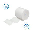 Scott Disposable Paper Hand Towel Roll 1-Ply 300m White Pack of 6 6622