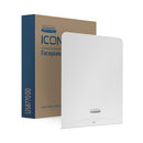 Kimberly Clark ICON Faceplate for Auto Hand Towel Disp White 58770