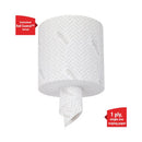 Wypall L10 Service/Retail Wiping Paper Roll 1-Ply White Pack of 6 7406