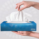 Kleenex Facial Tissues 2-Ply x100 Tissues White Pack of 24 8827