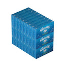 Kleenex Facial Tissues 2-Ply x100 Tissues White Pack of 24 8827
