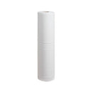 Scott Extra Couch Cover Roll 2-Ply x200 Sheets White Pack of 6 7340