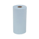Wypall L10 Cleaning Paper Wipes 1-Ply x165 Wipes Blue Pack of 12 7378
