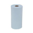 Wypall L20 Cleaning Paper Wipes 2-Ply x165 Wipes Blue Pack of 12 7381
