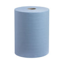 Scott Slimroll Hand Towel Roll 1-Ply 165m Long Blue Pack of 6 6658