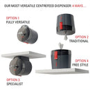 Wypall Reach Plus General Clean Centrefeed Dispenser 6521