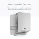Kimberly Clark ICON Faceplate for Auto Hand Towel Disp Slv 58760