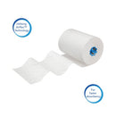 Scott Paper Hand Towel Roll 1-Ply E-Roll 380m White Pack of 6 6638