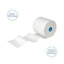 Kleenex Ultra Paper Towel Roll 2-Ply E-Roll 200m Long White Pack of 6