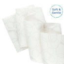 Kleenex Ultra Paper Towel Roll 2-Ply E-Roll 200m Long White Pack of 6