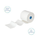 Kleenex Paper Towel Roll 1-Ply E-Roll Large 250m Long Pack of 6