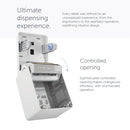 Kimberly Clark ICON Automatic Rolled Hand Towel Dispenser White 53940