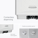 Kimberly Clark ICON Automatic Soap and Sanitiser Dispenser White 53944