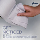 Kleenex Toilet Tissue 3-Ply x195 White 9 Rolls x8 Pack of 72 8459