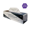 Kimtech Science Precision Wipes 1-Ply x198 Wipes White Pack of 15 7551