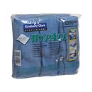 Wypall Microfibre Cloths 400x400mm Blue Pack of 6 8395